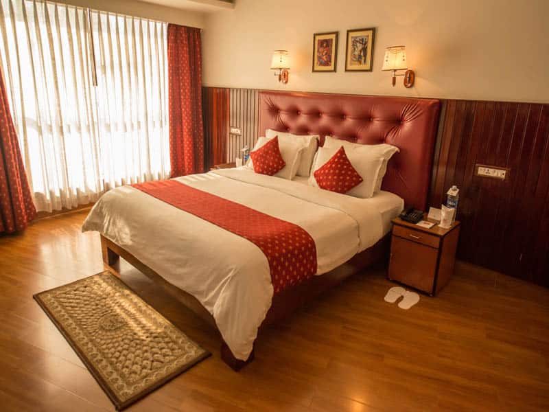Presidential Suite
